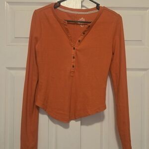 Anthropologie  Long Sleeve